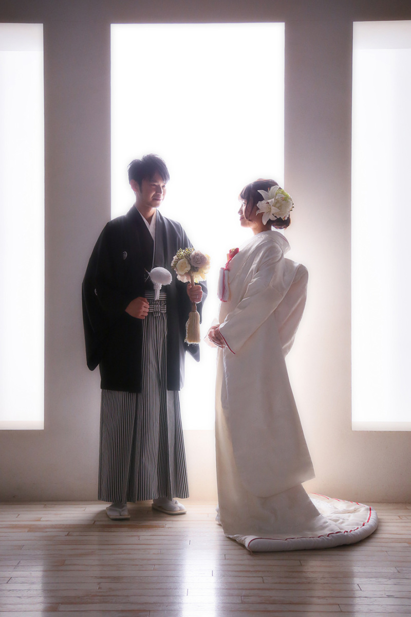 ロマンチックな1枚