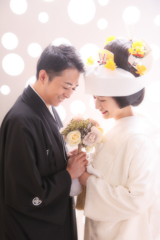 和婚でファミリーウェディング♡