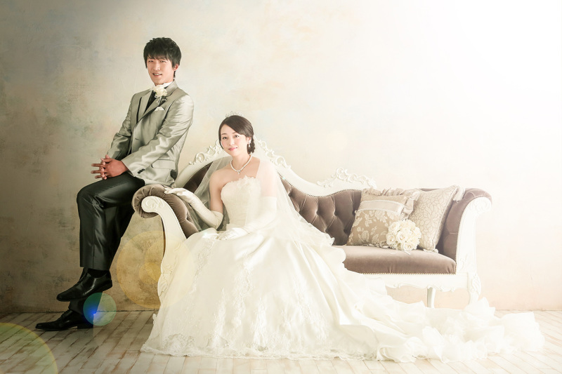 ロマンチックに