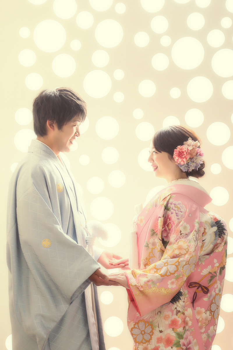 いつまでも誓いを忘れずに