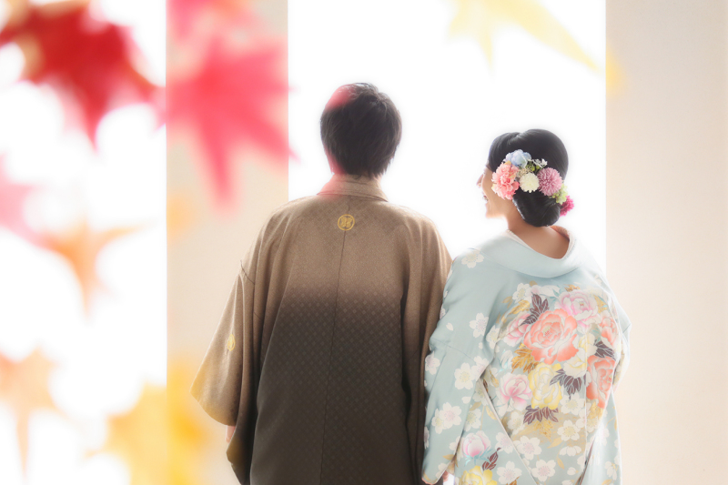 真後ろショット♡