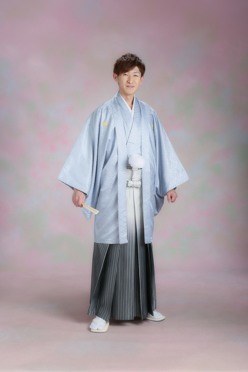 ご新郎様ソロショット