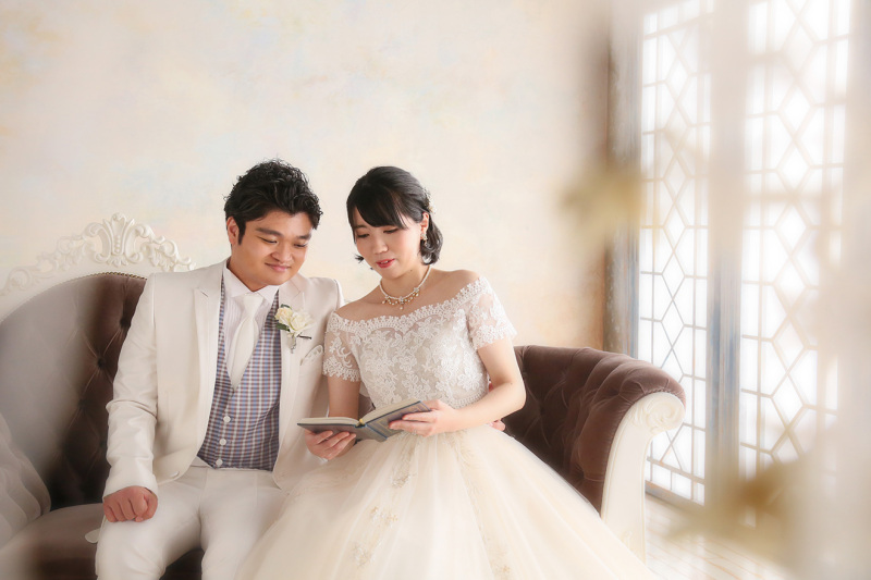 自然体なお二人