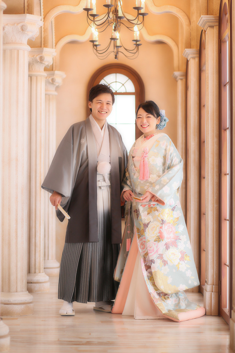 シック＆華やか