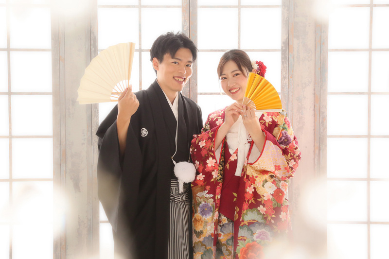 ふんわりした空間で、、、、。