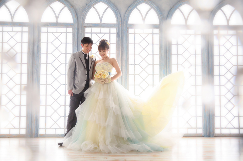 ボリュームのあるトレーン