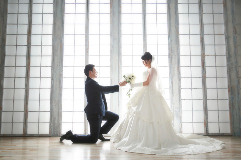 ロマンチックな…