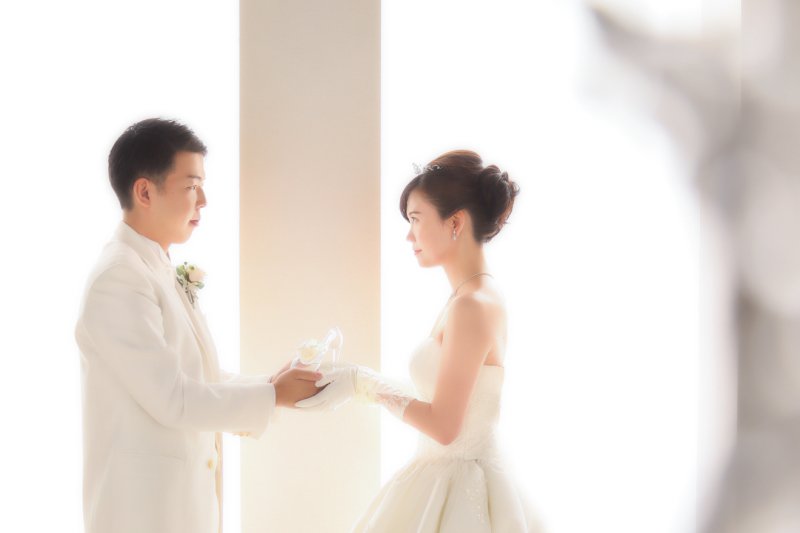 思い出の品と一緒に