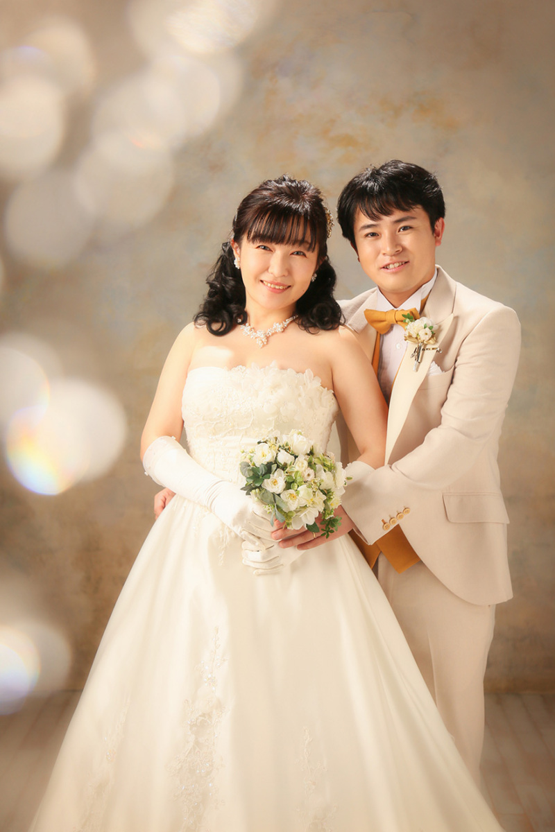 ロマンチックに