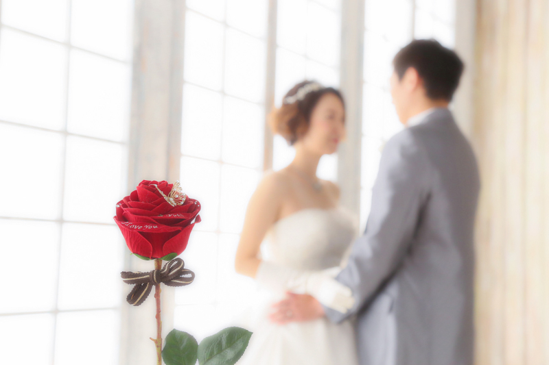 こだわりウェディング♡