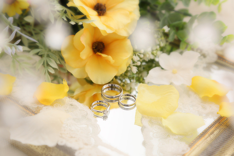 思い出のお品物も♪