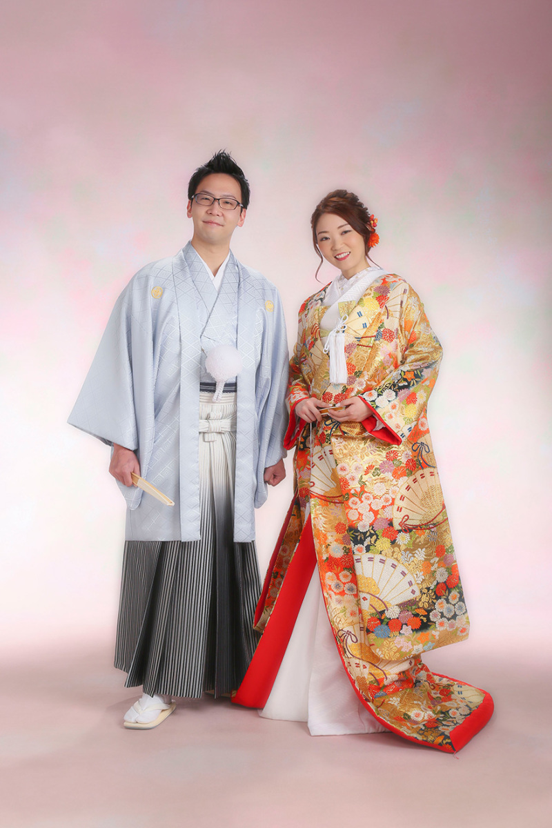 シンプルかつ上品に