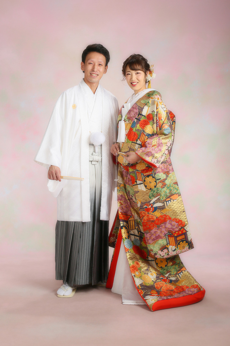 シンプルかつクラシックに