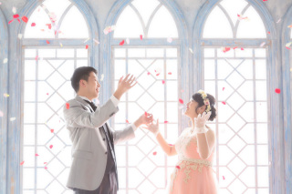 HAPPY WEDDING☆