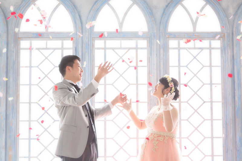 HAPPY WEDDING☆