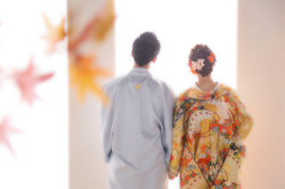 特別な日にフォトウェディングを♡