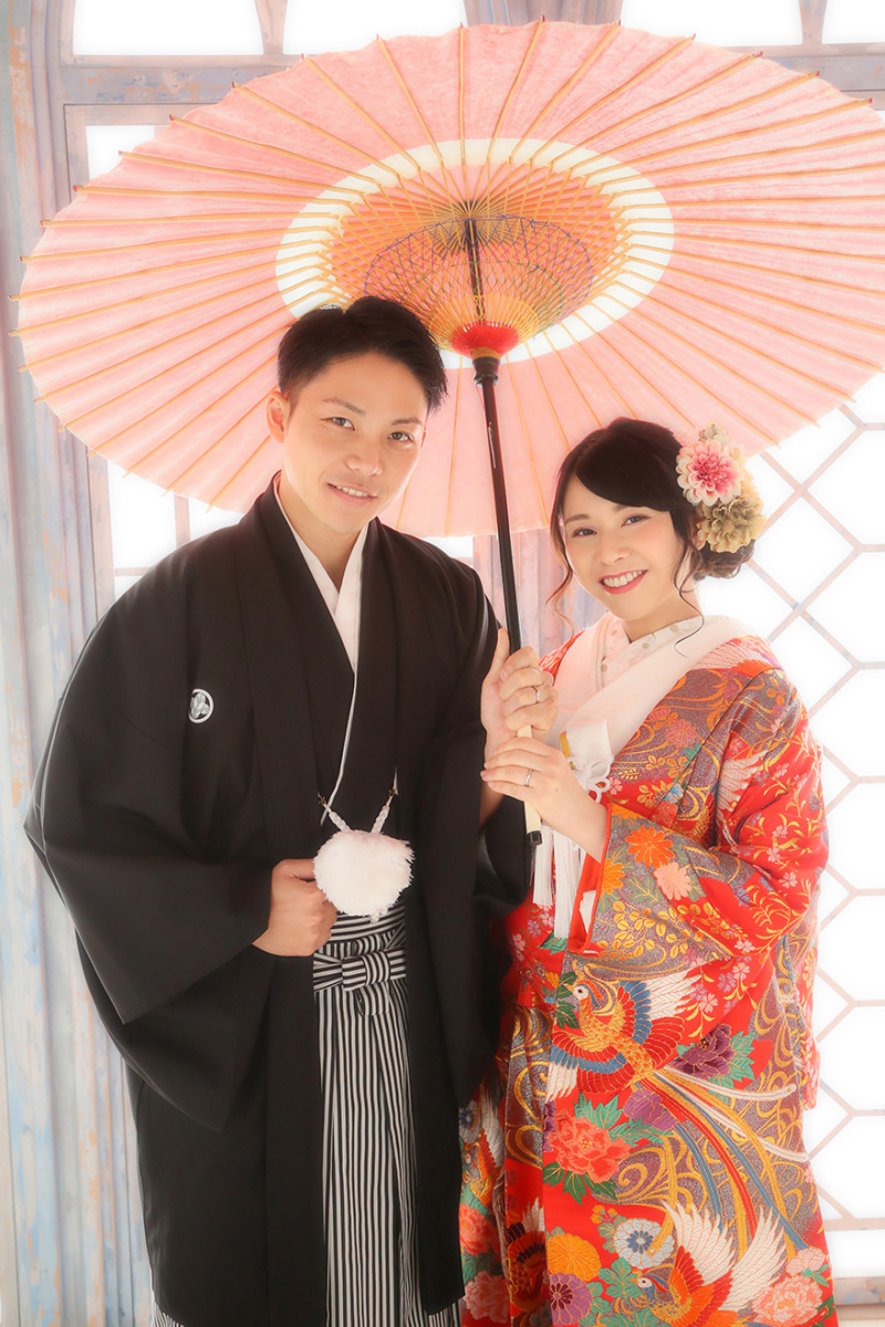 幸せをカタチに♡