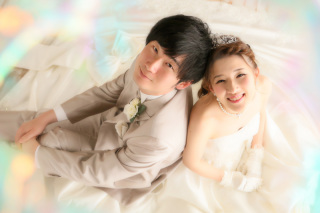 おとぎ話のような