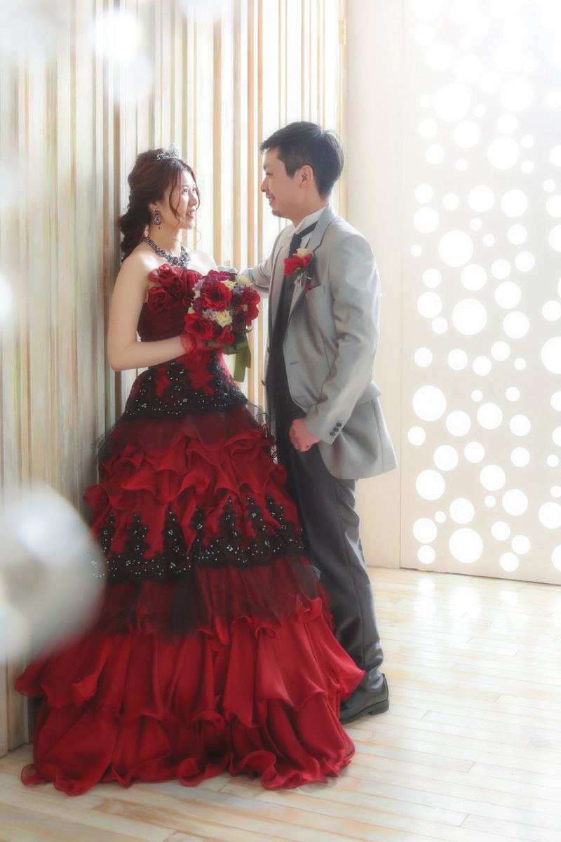 優しい光に包まれて