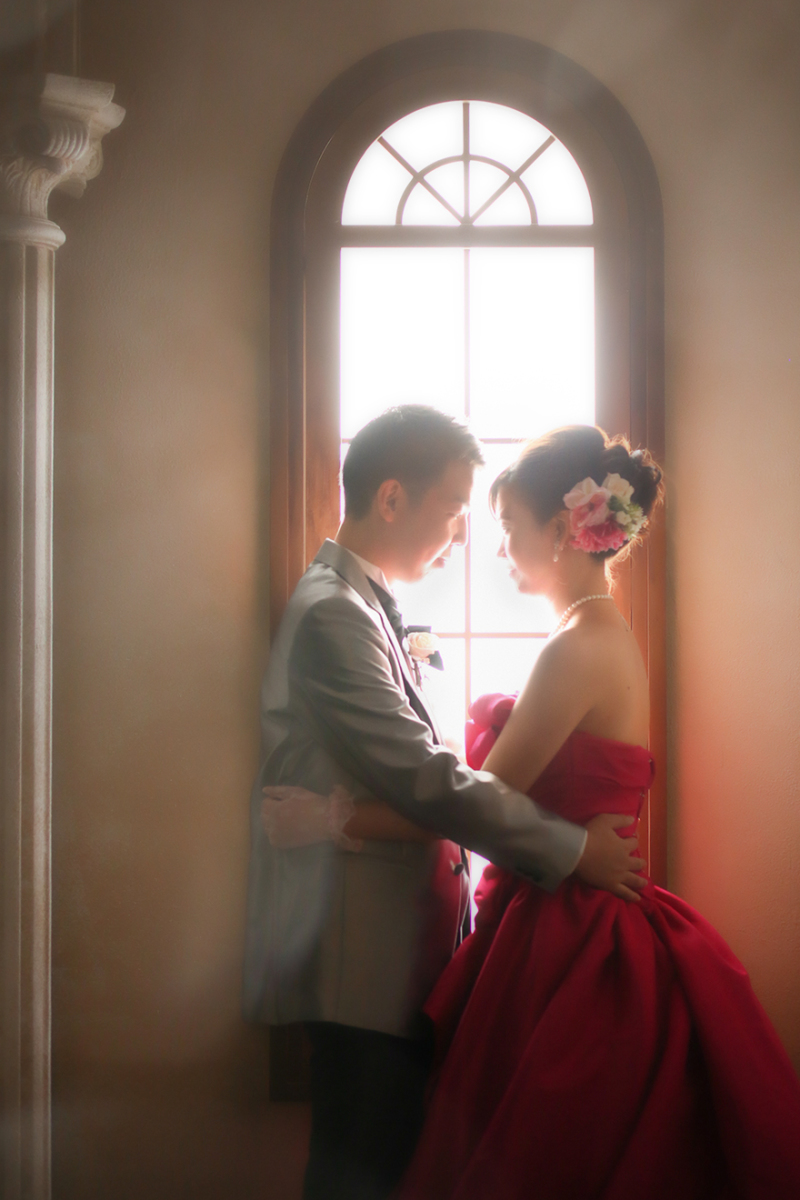 見つめ合って♡