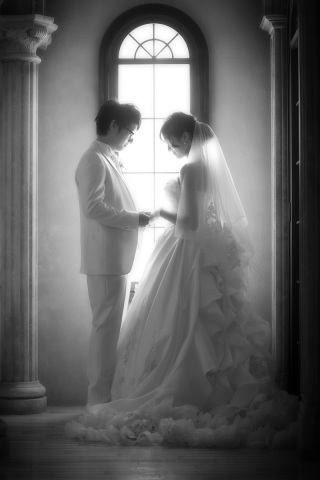 贅沢に♡和装＆洋装の3着コース