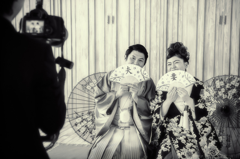 メイキングも...