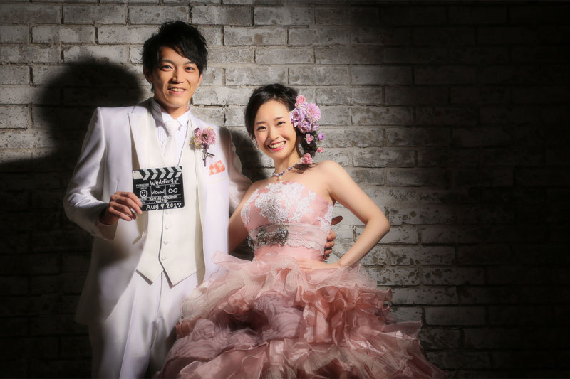 映画のワンシーンのような。。。