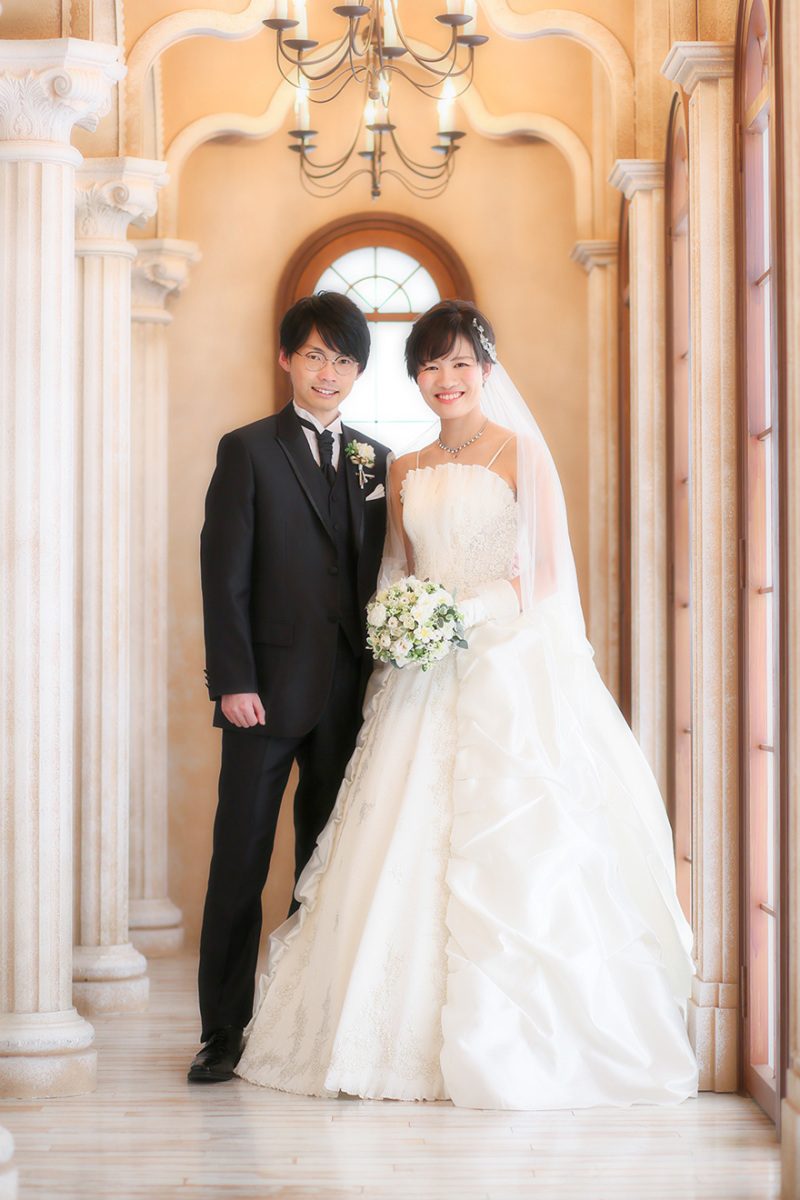 クラシックなお写真もお任せ