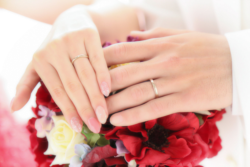 リングカット♡