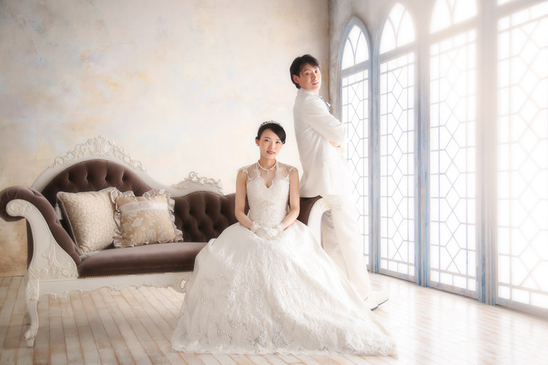 こだわりのウェディング♡