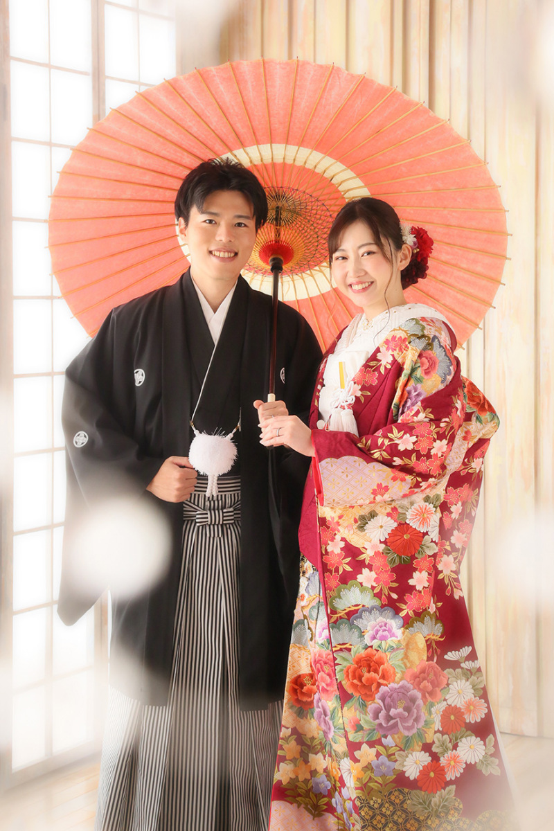 寄り添いショットも(^^♪