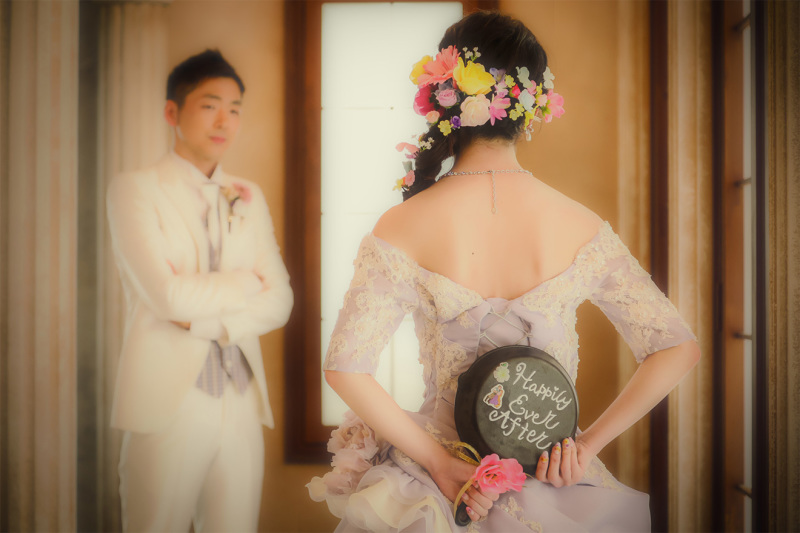 バックショットもお任せください！