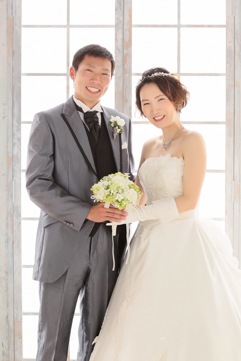 スタンダードポーズ☆