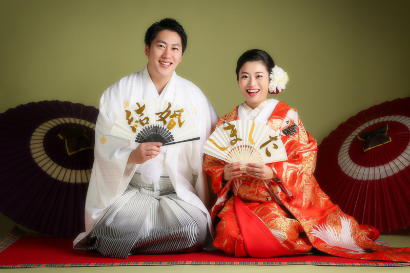 和装といったら!!