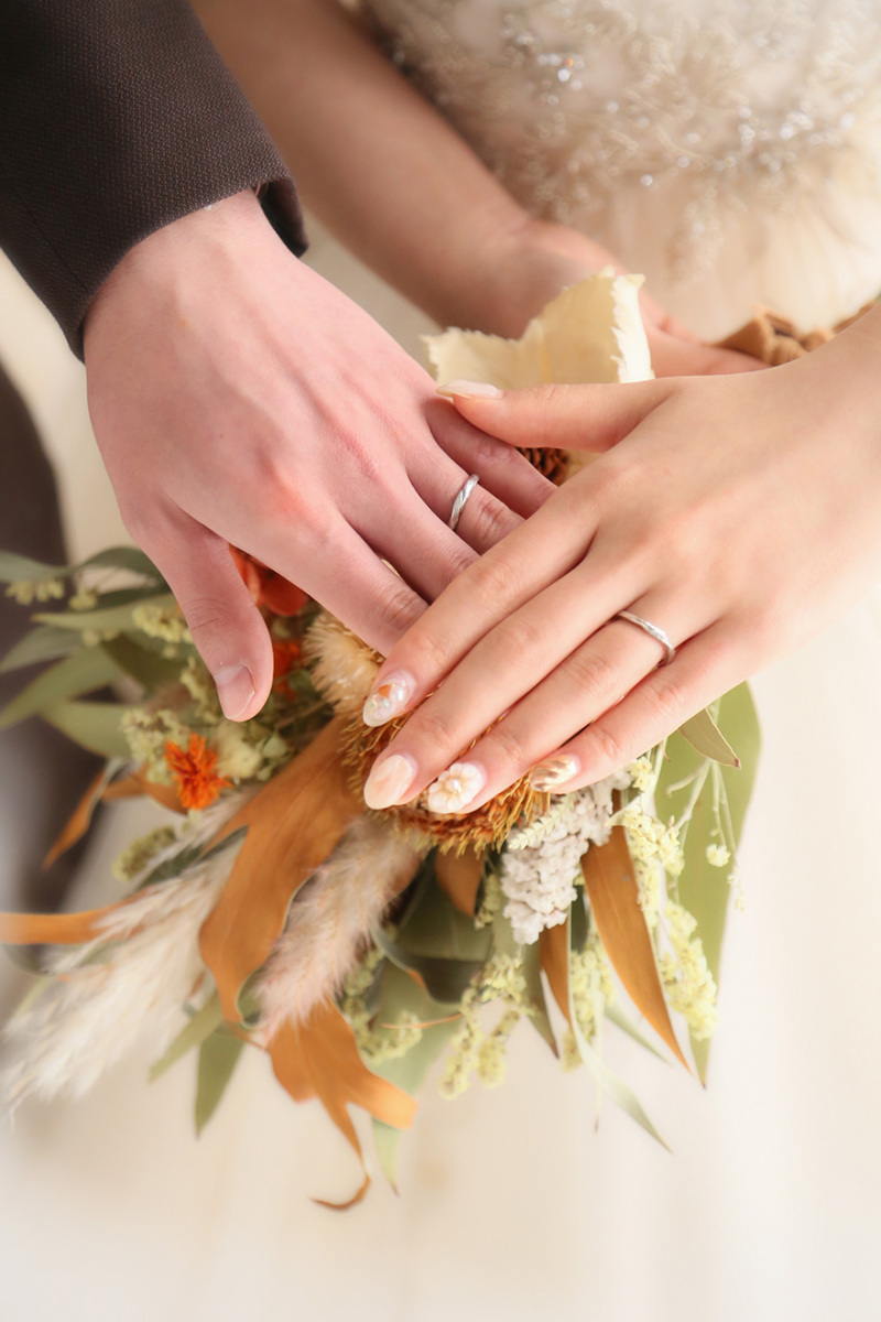 思い出の指輪、、、