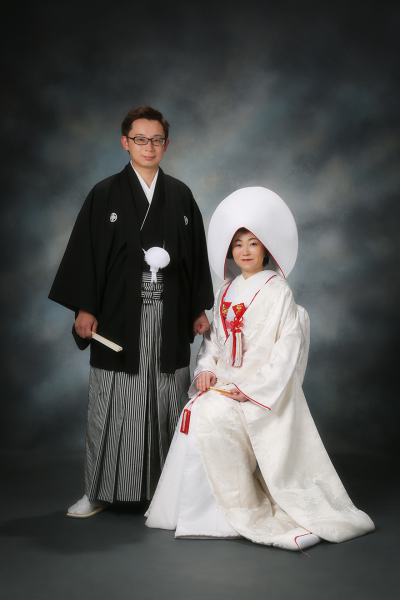 花嫁といえば...