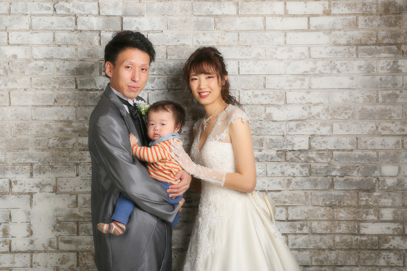 ファミリーウェディング♪