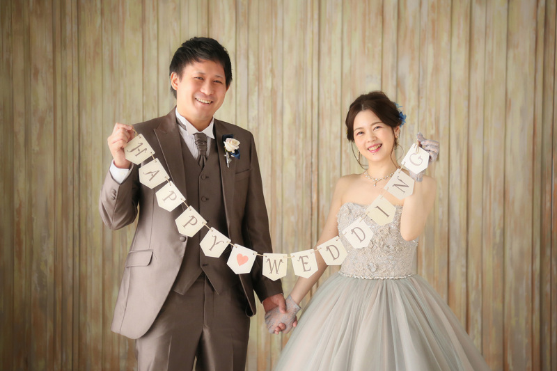 ハッピーウェディング♪