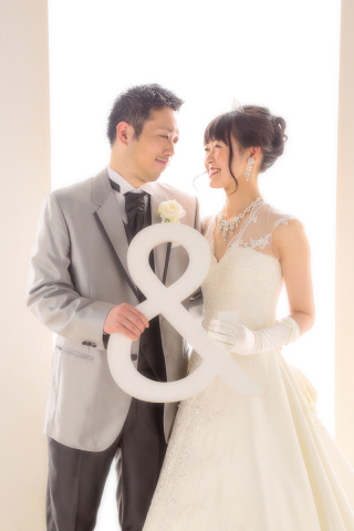 ＨＡＰＰＹ　ＷＥＤＤＩＮＧ♡