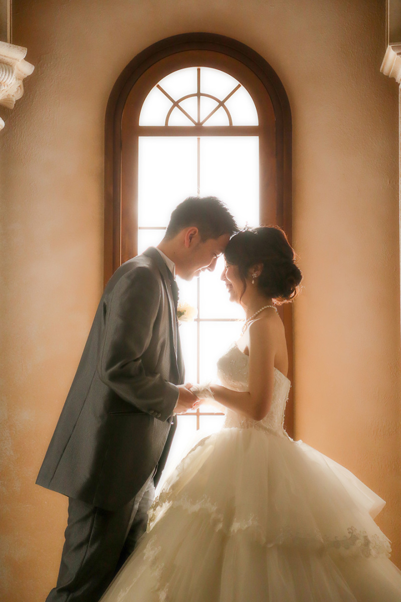 幸せいっぱい♪