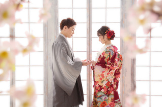 和も洋もたっぷり残せる♪3着コース！