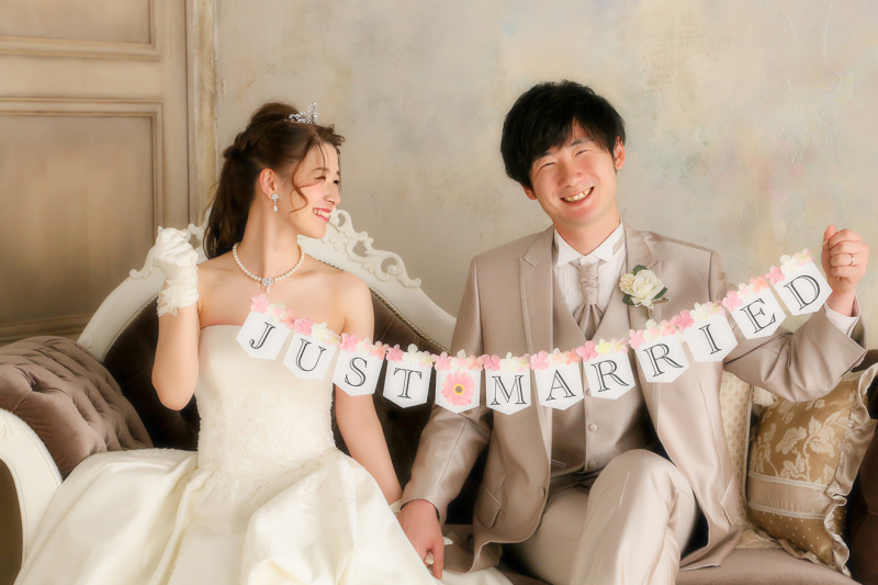 JUST♡MARRIED