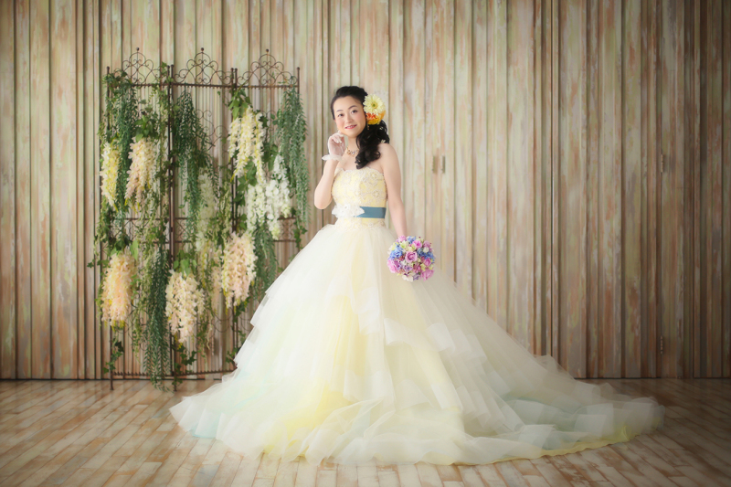 ソロショットも忘れずに♡