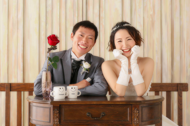 思い出の品で♡