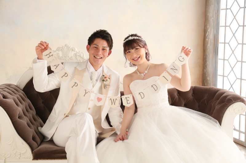 仲良しＨＡＰＰＹＷＥＤＤＩＮＧ☆