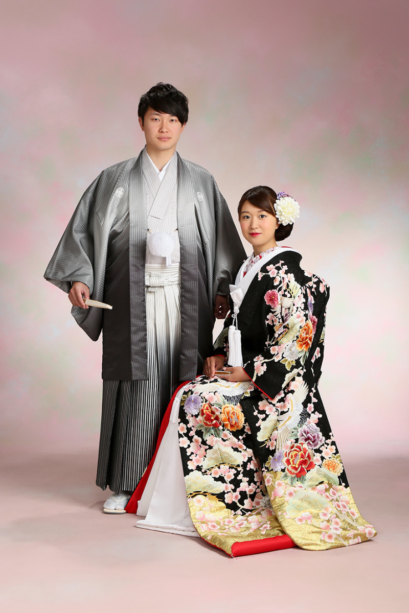 トラディショナルな1枚