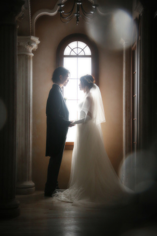 着物とドレス贅沢に3着コースでお写真をお撮りしませんか？