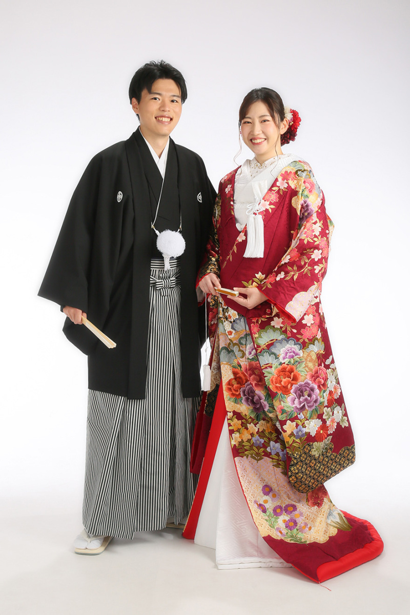 婚礼1着コース♪