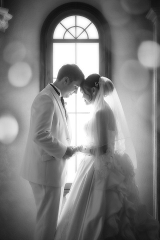 ウェディングドレス１着コース