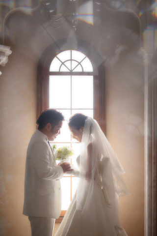 着物とドレス贅沢に3着コースでお写真をお撮りしませんか？